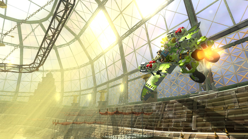 Illustration for article titled Banjo-Kazooie: Nuts & Bolts Hits This Holiday, Old Screens Included